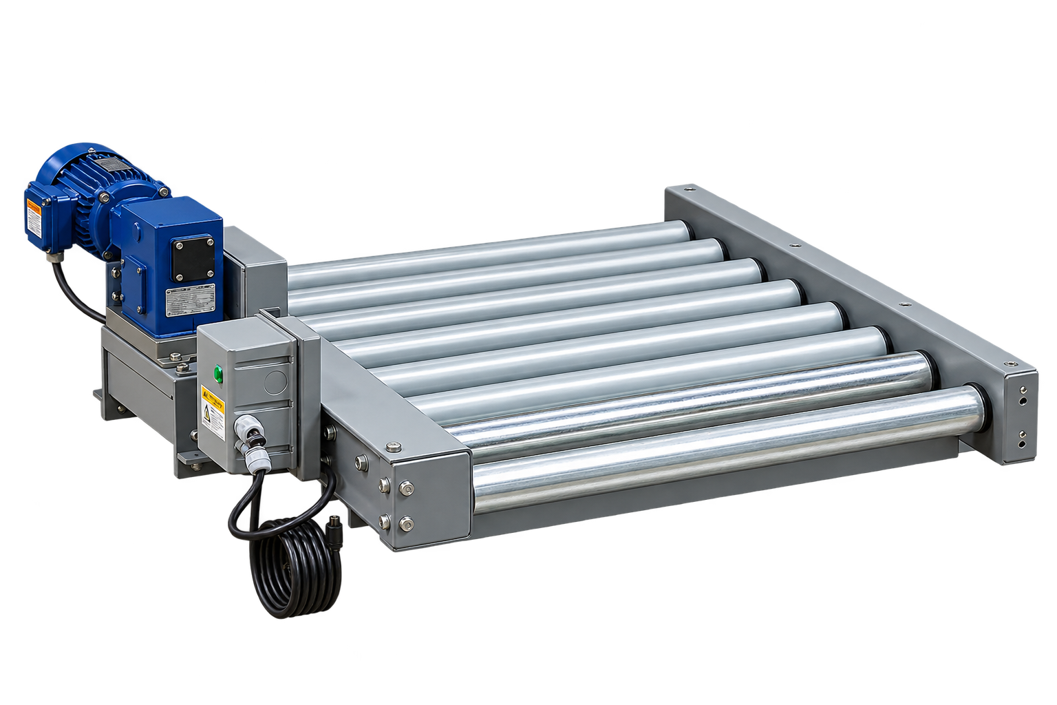 Powered Roller Conveyor
